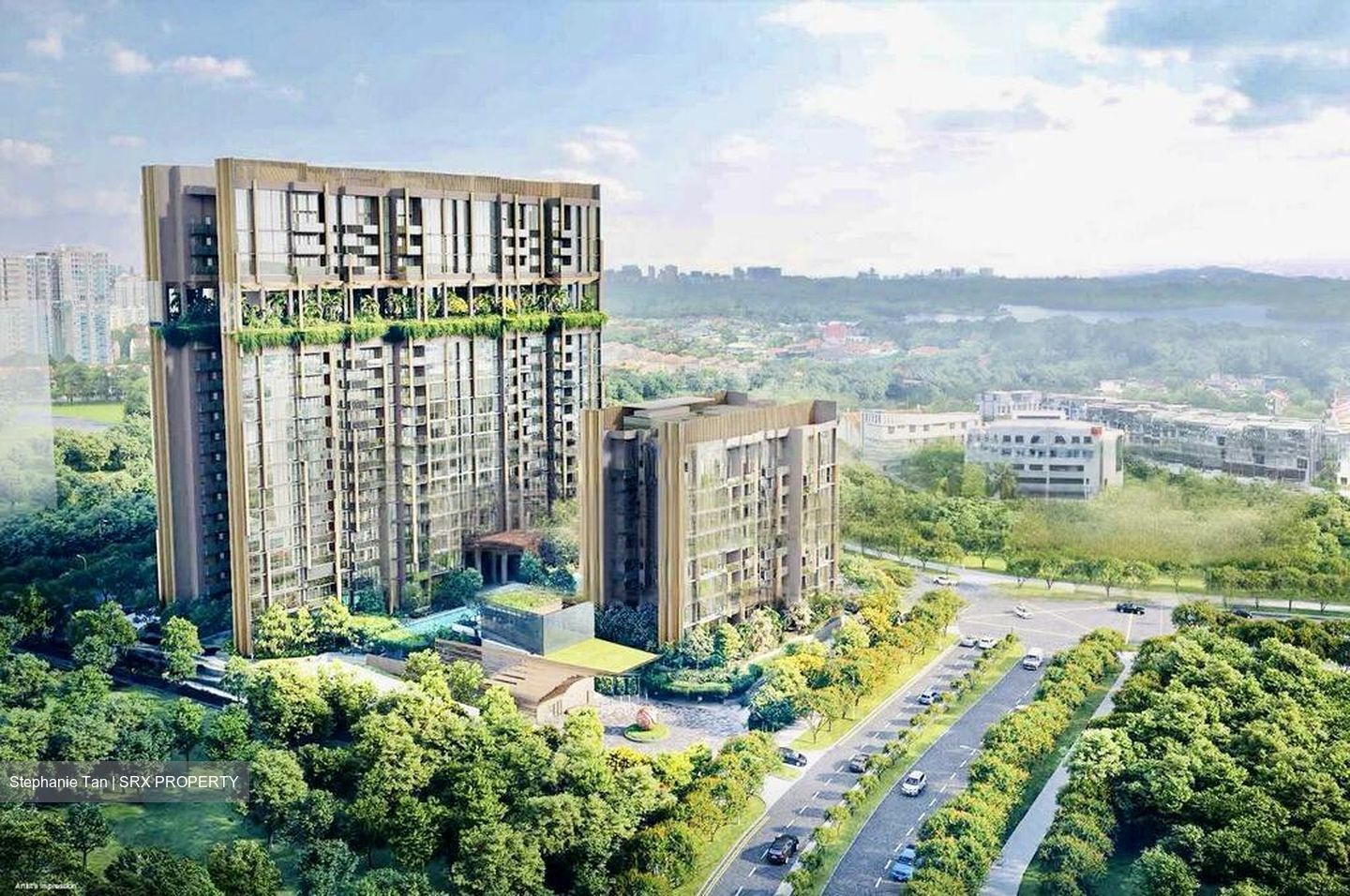 Lentoria (D26), Condominium #450589731